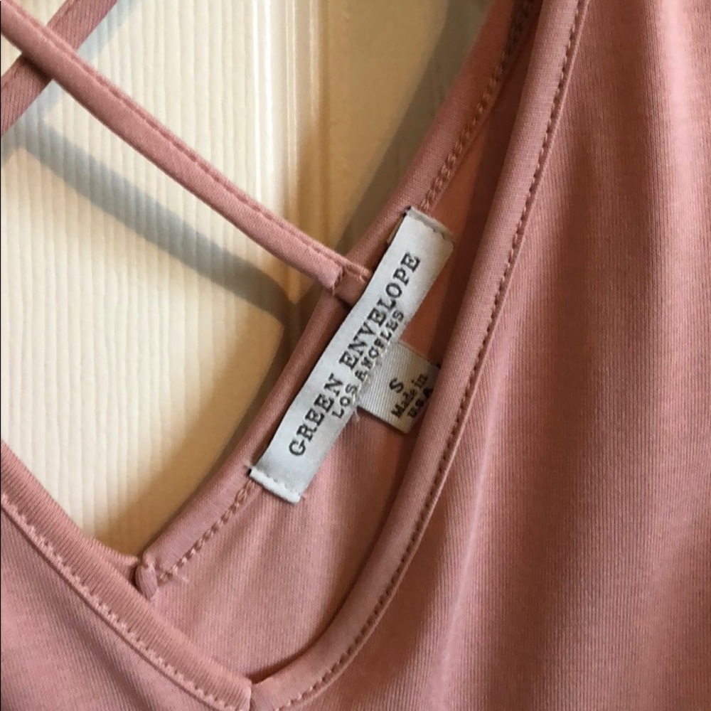 Pink Top - Picture 3 of 3